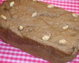 Foto del paso 4 de la receta: Pan de cacahuetes, alcaravea y sésamo