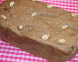 Foto del paso 4 de la receta: Pan de cacahuetes, alcaravea y sésamo