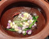 செட்டிநாடு சைவ மீன் குழம்பு (Chettinad veg fish curry recipe in tamil) ரெசிபி ஸ்டேப் 5 புகைப்படம்