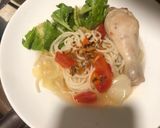 Foto langkah ke 4 dari resep Spaghetti Kuah.