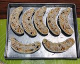 Foto langkah ke 4 dari resep Banana Milk Crispy / Pisang Krispy Puff Pastry.
