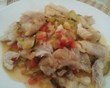 Foto del paso 9 de la receta: Buenísimo pescado con sofrito