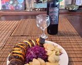 Narancsos kacsamellfilé recept fázis 5 fotója