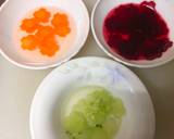Japanese Vegetable Ball Sushi recipe step 2 photo