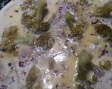 Foto del paso 5 de la receta Espaguetinis con setas y brócoli