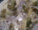 Foto del paso 5 de la receta: Espaguetinis con setas y brócoli