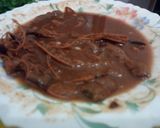 A picture of step 1 of Tamarind fish.
