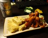 [深夜食堂] 八爪魚腸 ＋玉子燒 食譜的食譜步驟9照片