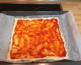 Foto del paso 2 de la receta: Coca del trompó