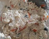 豆腐漢堡排便當[清冰箱主題便當菜]的食譜步驟6照片