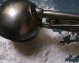Une image de l'étape 7 de Sablés🍘 aux🏺noix de🍁 grenoble🌰.