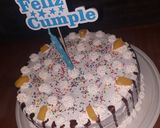 Foto del paso 5 de la receta: Torta de vainilla