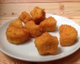 Foto langkah ke 9 dari resep Nugget Ayam Keju.