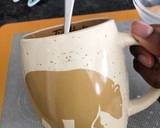 Mug cake recipe step 4 photo