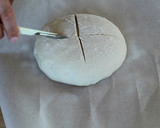Foto del paso 4 de la receta: Pan casero fácil y esponjoso
