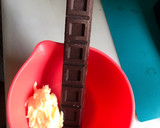 Foto del paso 12 de la receta: La tarta de chocolate “reina de Saba”, se va al cumple de Inés