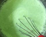 Foto langkah ke 1 dari resep Puding Labu Kuning Lapis Pandan.