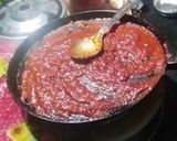 A picture of step 3 of Momo Chutney.