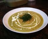 Foto del paso 9 de la receta: Crema de calabacín e hinojo