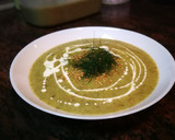 Foto del paso 9 de la receta: Crema de calabacín e hinojo