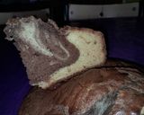 Foto del paso 6 de la receta: Budín Marmolado
