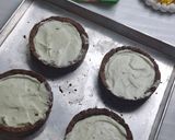 Foto langkah ke 4 dari resep 637. Tartlet Cendol Matcha.