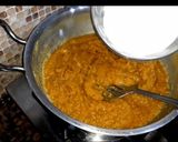 A picture of step 7 of Chane ki daal ka halwa.
