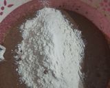 A picture of step 6 of Chocolate cake.