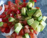 Foto del paso 5 de la receta: Ensalada de boniato y aguacate