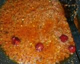 A picture of step 3 of Mash ki daal.