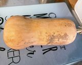 Une image de l'étape 2 de Purée de pommes de terre et courge butternut au parmesan.