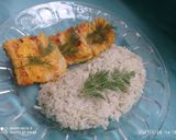 عکس مرحله 2 از دستور ماهی