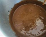 Foto del paso 4 de la receta: Torta de Chocolate con cobertura de crema y frutos secos 🍰🍰🍰🍰😋😋😋😋