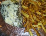 Foto del paso 4 de la receta: Pechuga de pollo rellena con verdura