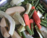 শুক্তো (shukto recipe in bengali) রেসিপি ধাপ - 1 ছবি