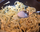 Foto del paso 12 de la receta: Tarta de pollo, patata y cebolla
