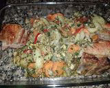 Foto del paso 11 de la receta: Pechito de Cerdo con Guarnición