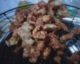 Foto langkah ke 3 dari resep Tuna Tepung Sambal Mbe.