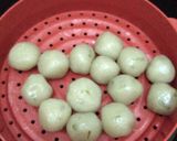Foto langkah ke 4 dari resep Cilok isi keju.