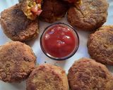 টমেটো পুর আলুর চপ (Tomato aloor chop recipe in Bengali) রেসিপি ধাপ - 10 ছবি