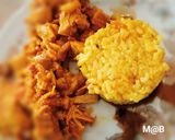 Une image de l'étape 7 de Riz aux courgettes et poivron au Cook Expert.