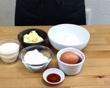 รูปขั้นตอนการทำที่ 1 ของ สปั้นจ์คัพเค้ก เค้กสปั้นจ์ Sponge Cake #ทำขายรวย