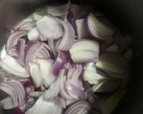 A picture of step 1 of Paneer Kofta Curry.