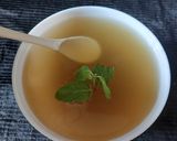 લેફ્ટઓવર વેજીટેબલનો ક્લિયર સુપ (Leftover Vegetable Clear Soup Recipe In Gujarati) રેસીપી સ્ટેપ3ફોટો