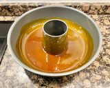 Foto del paso 3 de la receta: Pastel “Imposible” (Impossible Cake)