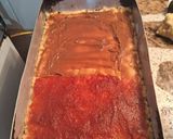 Foto del paso 7 de la receta: Pasta frola mixta de membrillo y dulce de leche