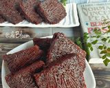 Foto langkah ke 11 dari resep 670. Cake Sarang Semut aka Cake Karamel.