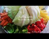 صورة لخطوة 1 من وصفة كسكس الخضار 🍲