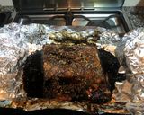 Foto del paso 4 de la receta: Salmón ahumado al horno exquisito
