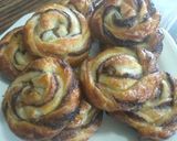 Foto del paso 8 de la receta: Espirales de hojaldre y crema de cacao